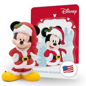 Tonies Mickey's Christmas Around The World Audio Play Character from Disney